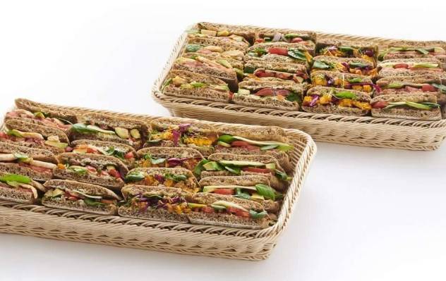 Offer DEIN FRISCHES CATERING VON DEAN&DAVID